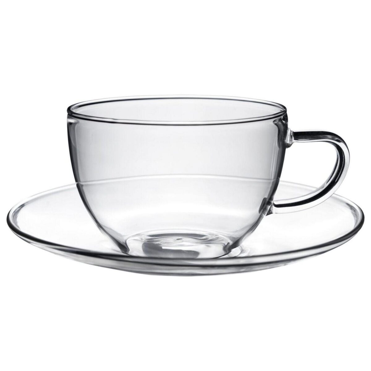 Glass Cappuccino Cup c5ec83a4b643074555b053fc5be03640