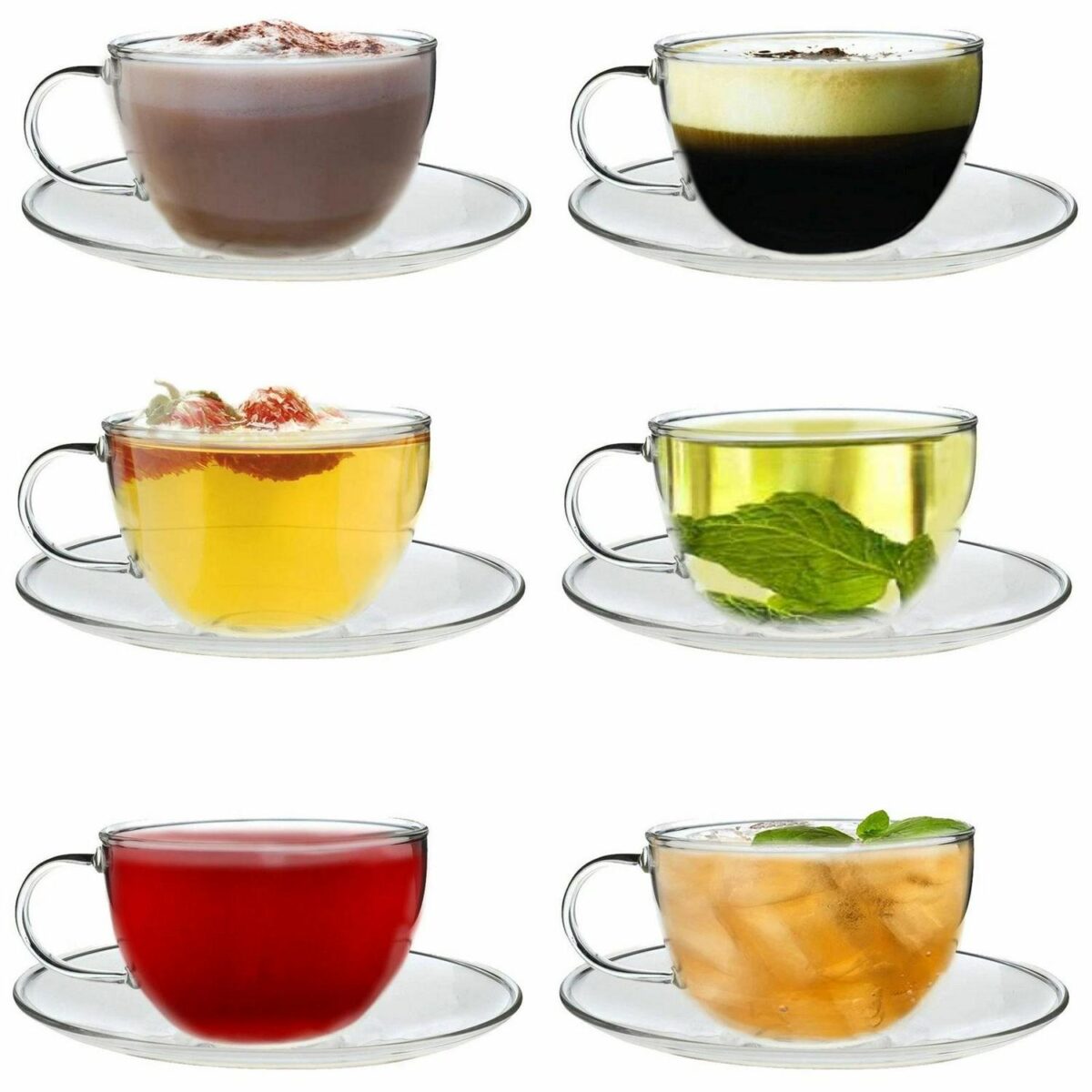 Glass Cups and Sauce 4ed634101376c43b05d7350bfd18c6f5