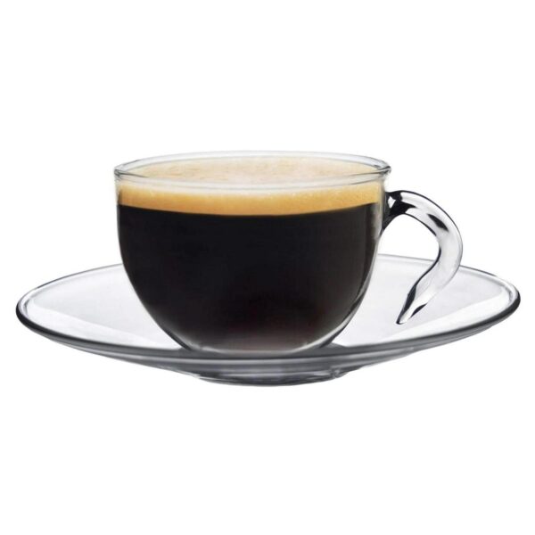 Glass Espresso Cup a b4957e522e8de9a96cc4b23fc260c8d2