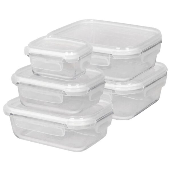 Glass Food Storage C 00712c3669c3b0065b05b004914cd583