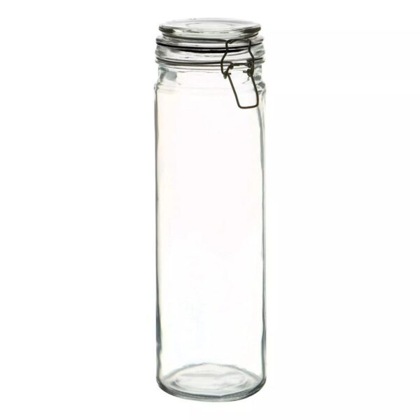 Glass Spaghetti Jar 1b2206ec384bc6ab430936dd0d105a34