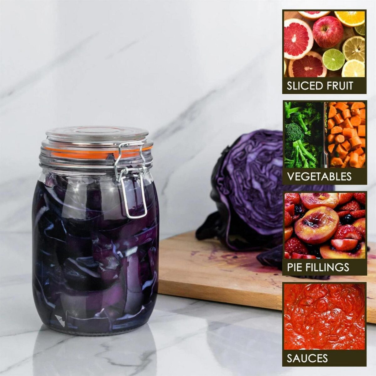 Glass Storage Food P 510576af3a4d8bbd2254a2901779924d
