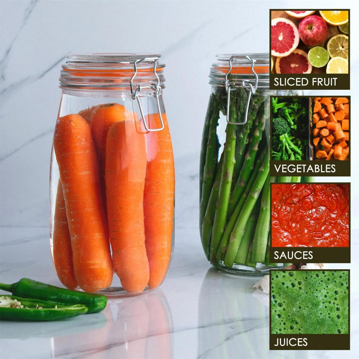 Glass Storage Food P 5b9f7f77443c1d9691f60bc7b7243a26