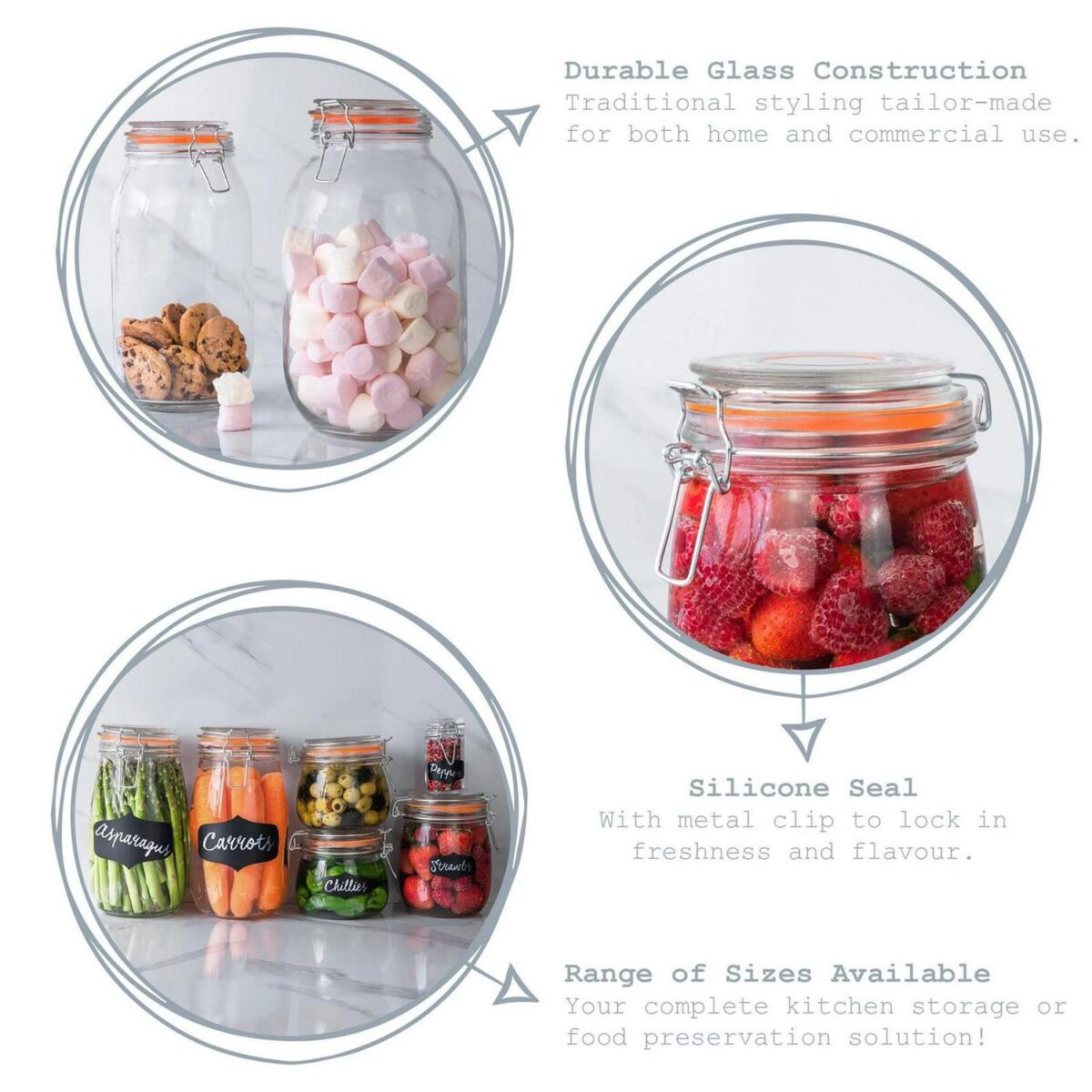 Glass Storage Food P 8562e1dc962a067876cb9125dc68af97