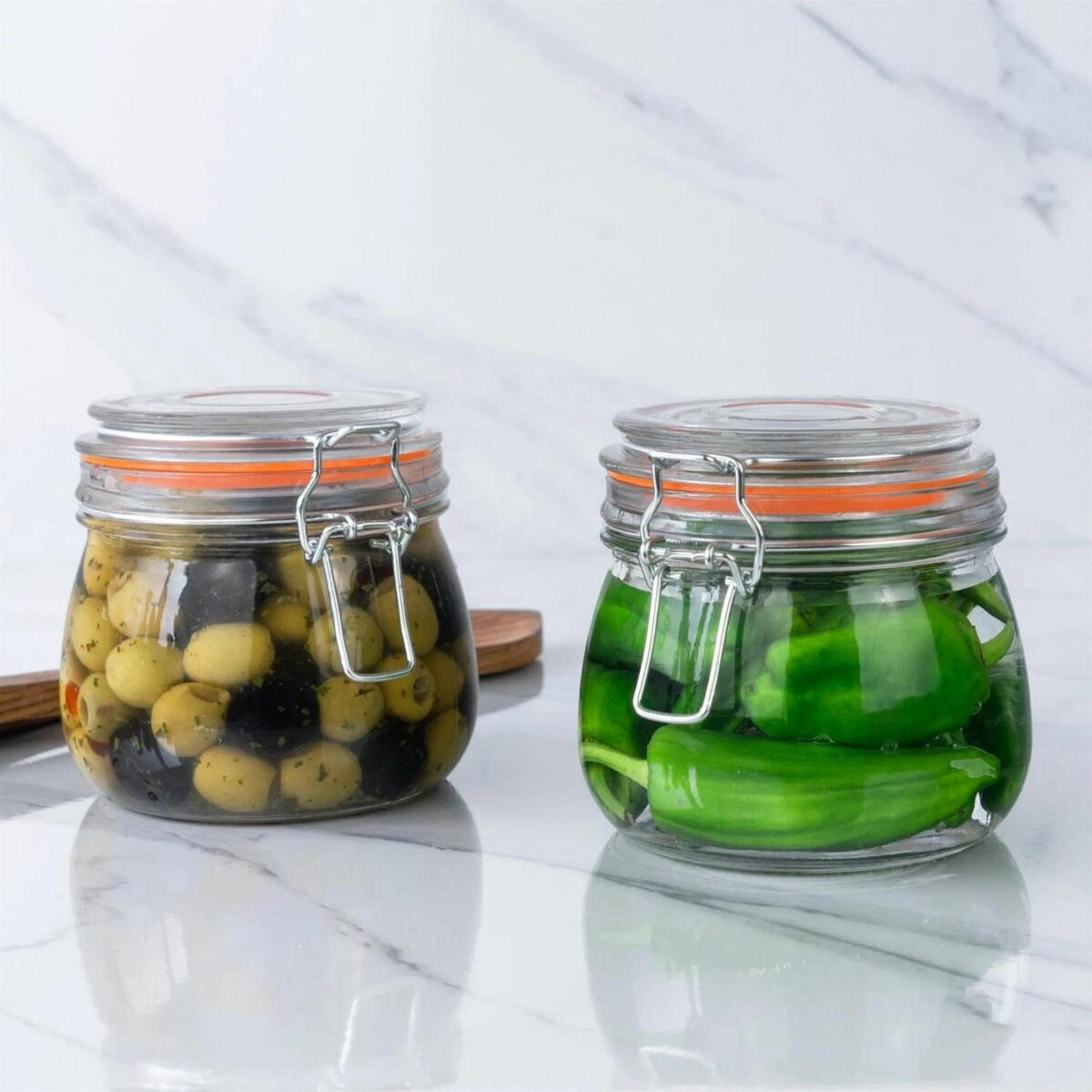 Glass Storage Jar Vi 171142d689af26cdded165aa98f074f9