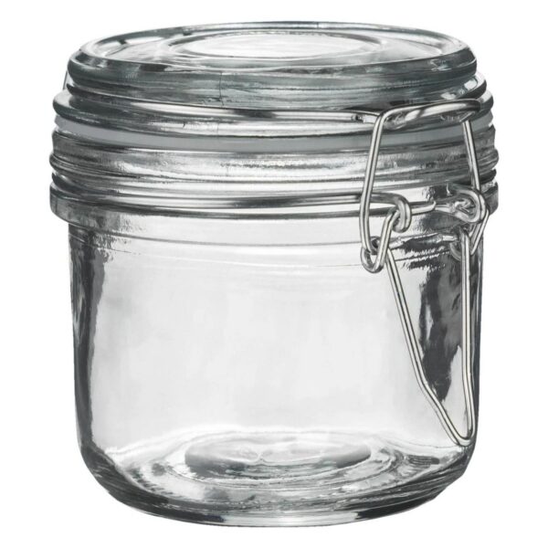 Glass Storage Jar Vi 3b4df97c8b5f9ebecf26acc136fd1061