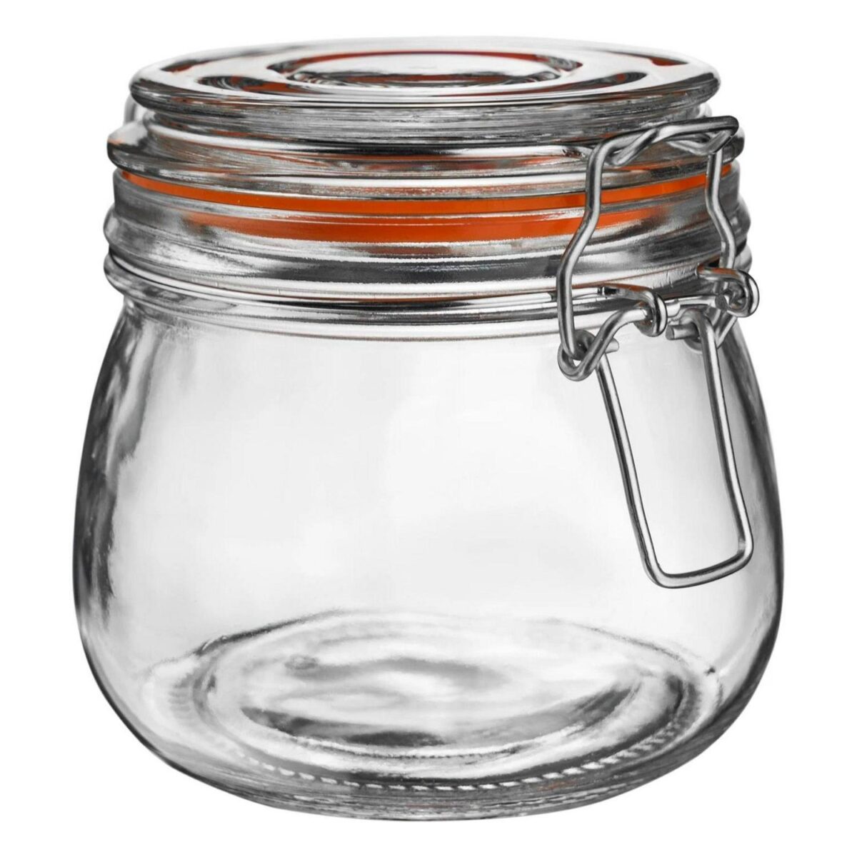 Glass Storage Jar Vi 602135870ef6120958da0b6ee666856f