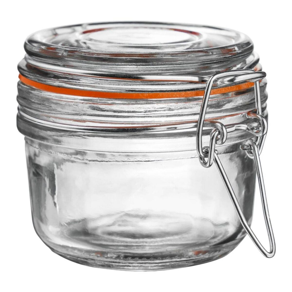 Glass Storage Jar Vi 91bb95b48996a49ddb3dde249c151130