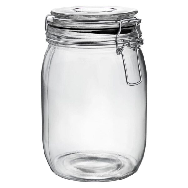 Glass Storage Jar Vi b8c802ac021860207336eb3997b8d44c