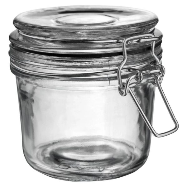 Glass Storage Jar Vi d139c145e3fe6a04cae5fbaa0d4463c8
