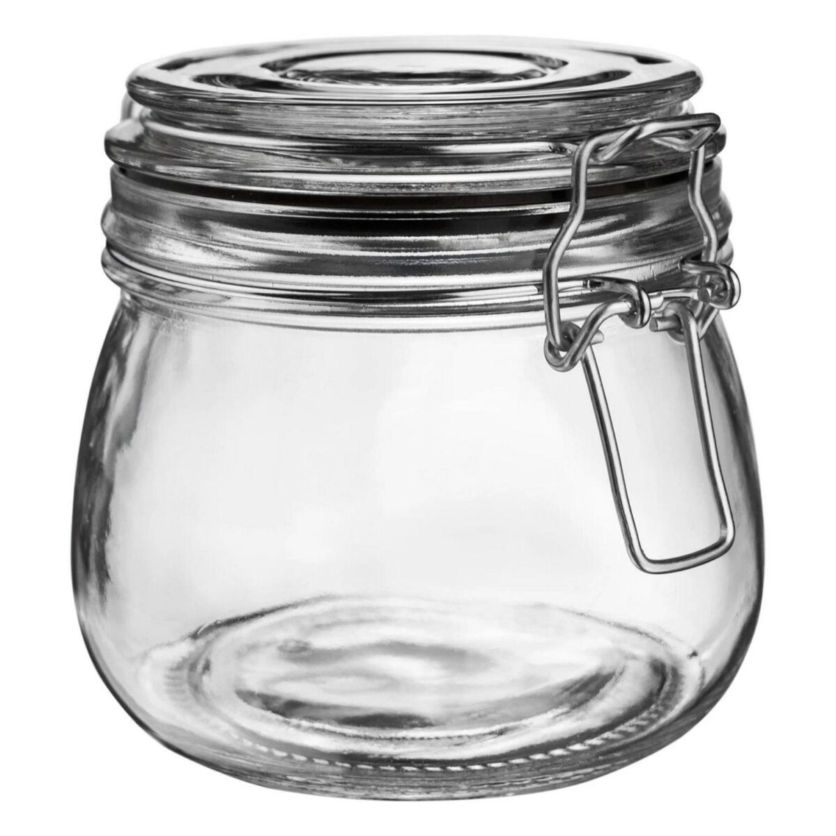 Glass Storage Jar Vi d80c89e150ea3a4d6316e539f2d3976d