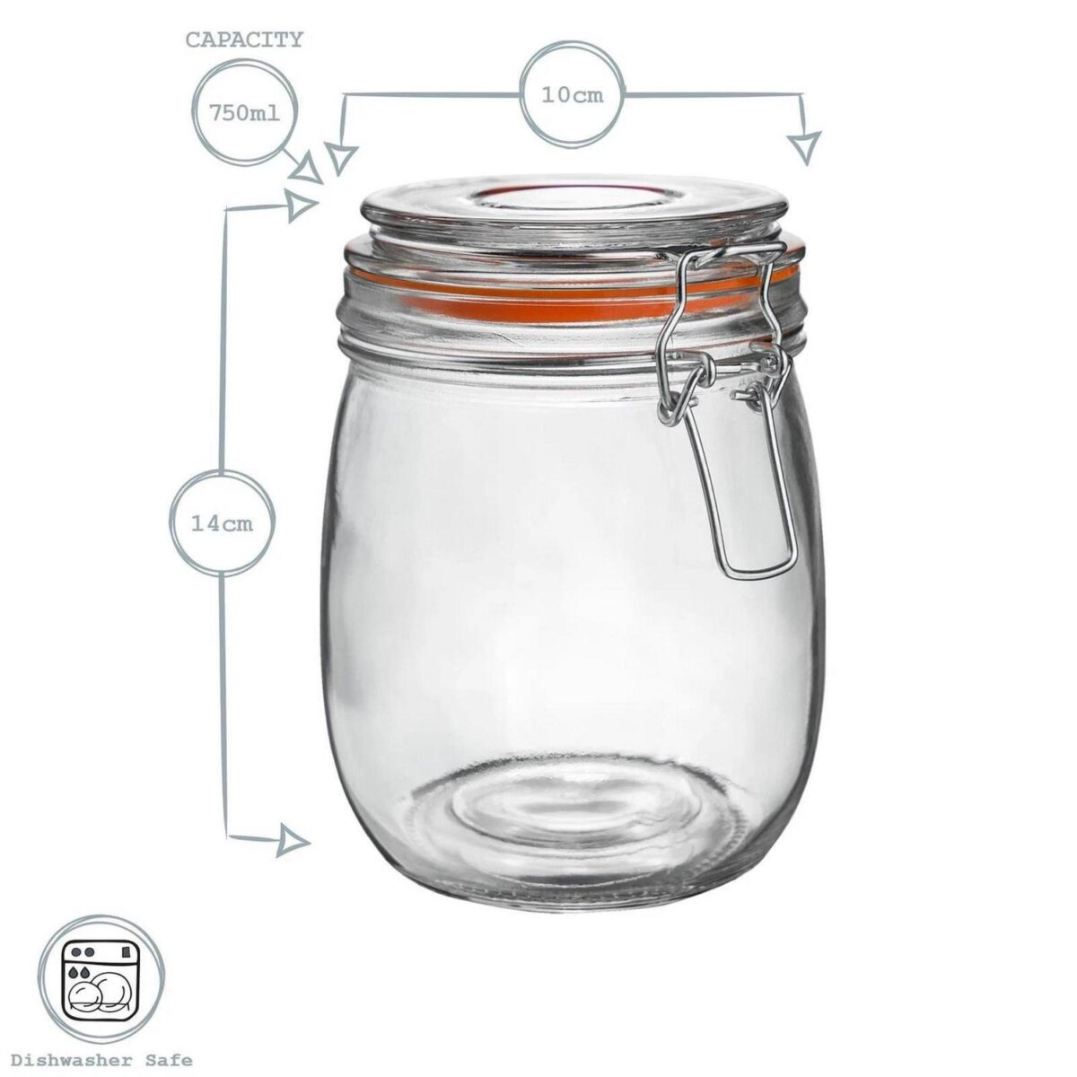 Glass Storage Jar Vi e7c168f1d354692df29640cc11a337c5