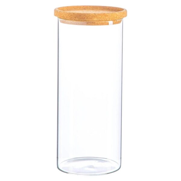 Glass Storage Jar wi 2dfe61f35f10ce7ea257437430917986