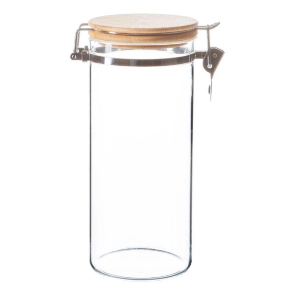 Glass Storage Jar wi 908fb0eb5d242c4258c6117930d35bdc