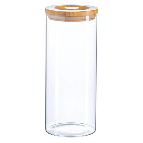 Glass Storage Jar wi bb8b72bf06dc5dde3e64bcdfeb80237e