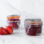 Glass Storage Jars Airtight Clip Top Lid Food Preserve Preserving Jar 125ml x6 - Image 6