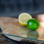 Glass Worktop Saver Kitchen Chopping Cutting Utensil Board, Clear, 30 x 20 cm - Image 6