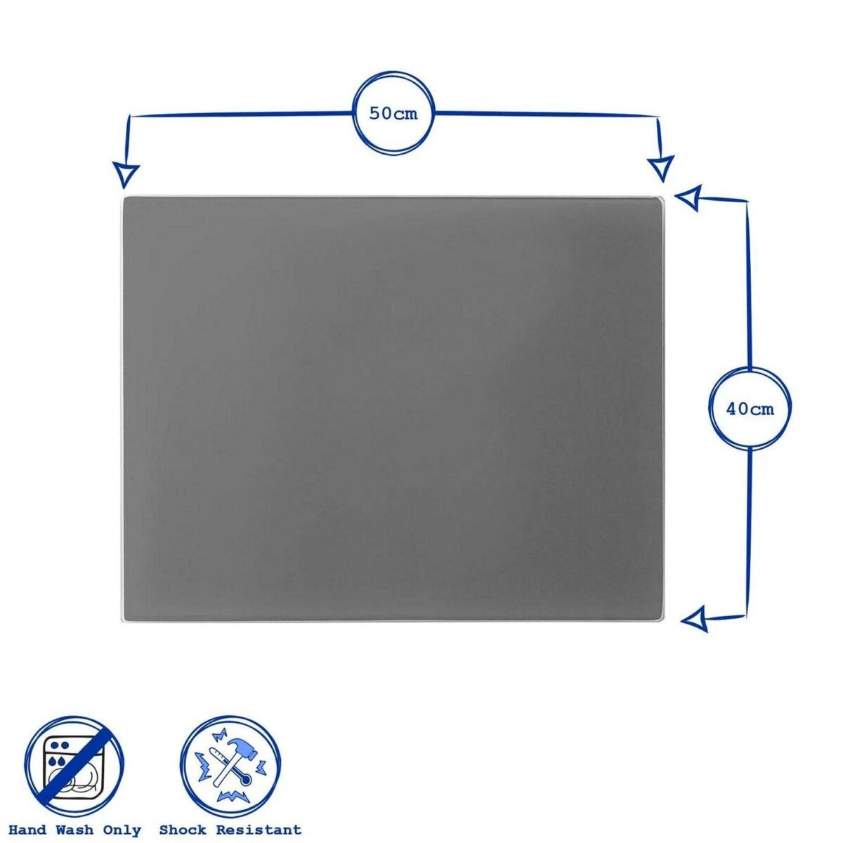 Glass Worktop Saver 979ae5abf570b419a04e868d308efc31