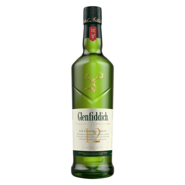 Glenfiddich 12 Year 63cf80a8665a98de2aaa0a3acc902546