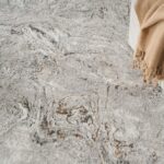 Glitz Grey Space Area Rug in 3 Sizes - Image 6