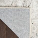 Glitz Grey Space Area Rug in 3 Sizes - Image 5