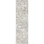Glitz Grey Space Runner, 69 x 229 cm - Image 2