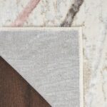 Glitz Ivory Multi Runner, 69 x 229 cm - Image 8