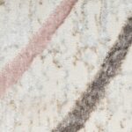 Glitz Ivory Multi Runner, 69 x 229 cm - Image 5