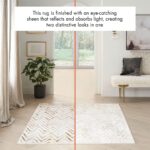 Glitz Multi Rug in 3 Sizes - Image 3