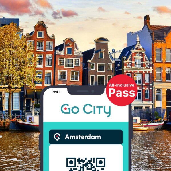 Go City Amsterdam Al d9b219eb9d75d9487b5b9bba1bf156d5