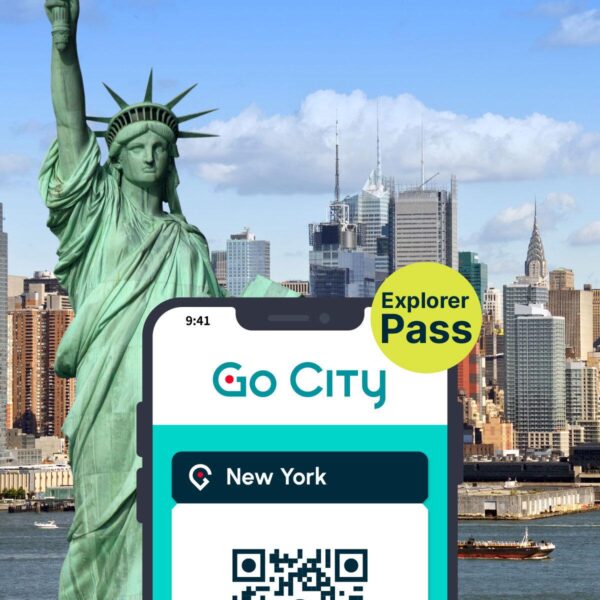 Go City New York Exp e8b24ef4a770b2022dd267358be1eb54