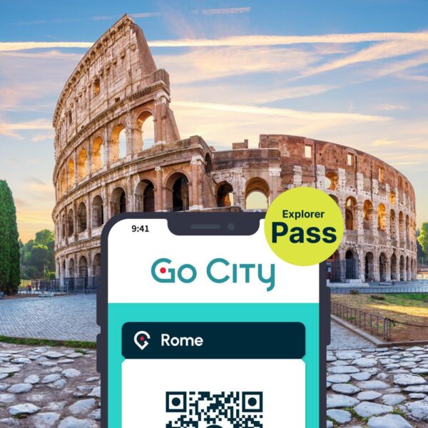 Go City Rome Explore d7f14022544efa211579aca4d04a91f6
