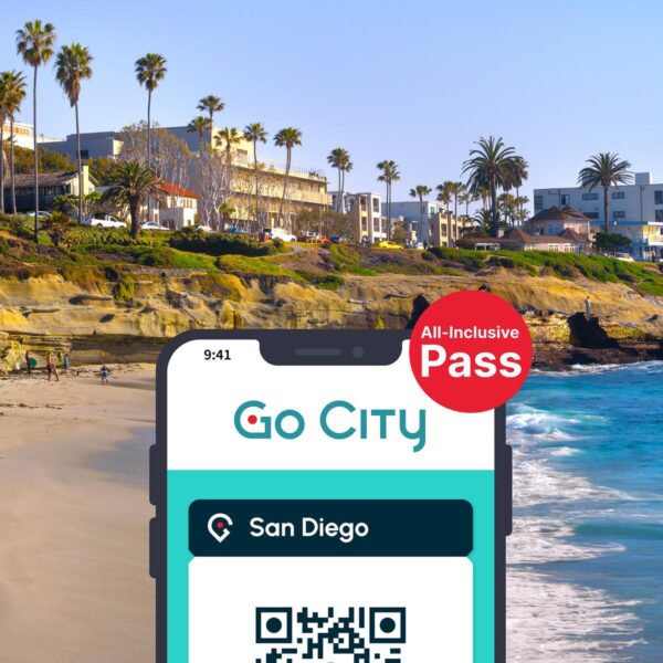 Go City San Diego Al 4f994dcb1fe2f50a808fd367646b6919