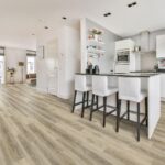 Golden Select Bristol Oak Rigid Core SPC Luxury Vinyl Flooring Planks with Foam Underlay - 1.33 m Per Pack
