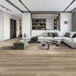 Golden Select Bristol Oak Rigid Core SPC Luxury Vinyl Flooring Planks with Foam Underlay - 1.33 m Per Pack - Image 2