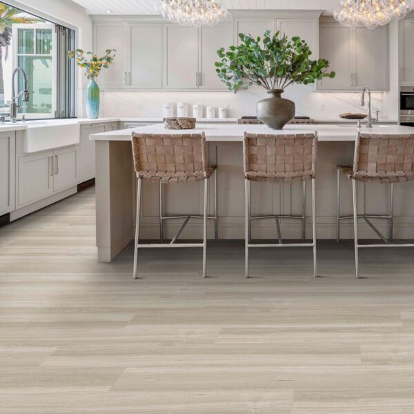 Golden Select Cardiff Rigid Core SPC Luxury Vinyl Flooring Planks with Foam Underlay - 1.33 m Per Pack