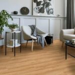 Golden Select Elmwood Rigid Core SPC Luxury Vinyl Flooring Planks with Foam Underlay - 1.33 m Per Pack - Image 2