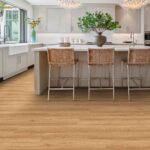 Golden Select Elmwood Rigid Core SPC Luxury Vinyl Flooring Planks with Foam Underlay - 1.33 m Per Pack