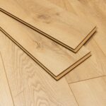 Golden Select Oslo (Light Oak) Splash Shield AC5 Laminate Flooring with Foam Underlay - 1.146 m Per Pack - Image 3