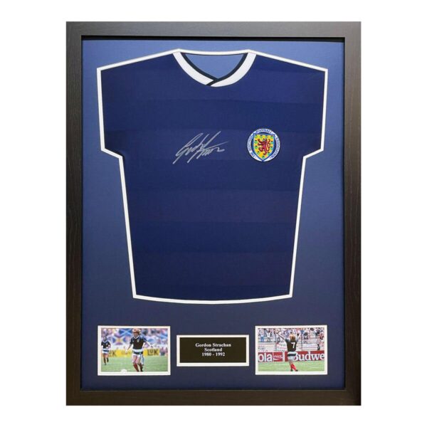 Gordon Strachan Sign e5d90a72fdff9d8edff8b5c1e0ff29b0