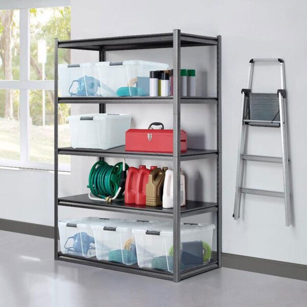 Gorilla 5 Tier 6ft x bc4fefc32a00d7aace70f474b0806334