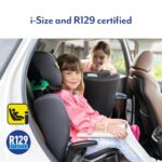 Graco Junior Maxi i-Size R129 Booster Car Seat - Image 6