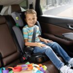 Graco Junior Maxi i-Size R129 Booster Car Seat - Image 8