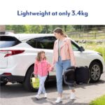 Graco Junior Maxi i-Size R129 Booster Car Seat - Image 7