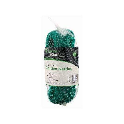 Green 2m x 10m Plastic Garden Netting Anti-Bird Fruit Plant Protection Mesh Net