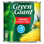 Green Giant Niblets Original Sweetcorn, 12 x 340g - Image 2