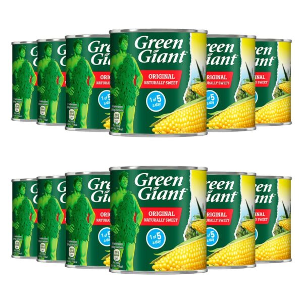 Green Giant Niblets 34be45b3249b81c0994d1de84f8ec901