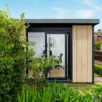 Green Retreats Self Build Garden Room 2.4m x 3.6m