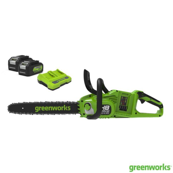 Greenworks 48V 36cm 65d5001ba1eef8b0a579a22fca7a0fe5