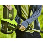 Greenworks 60V 25cm Poletrimmer (Tool only) 437824 - Image 6